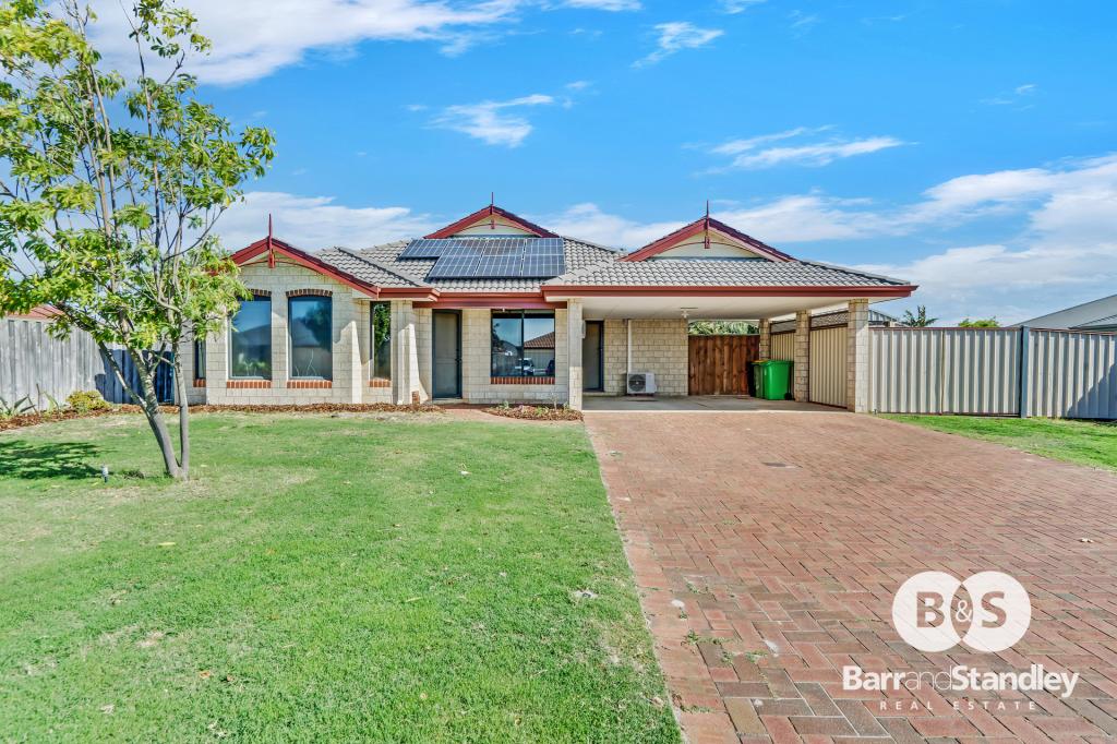 16 Burwood Rd, Australind, WA 6233