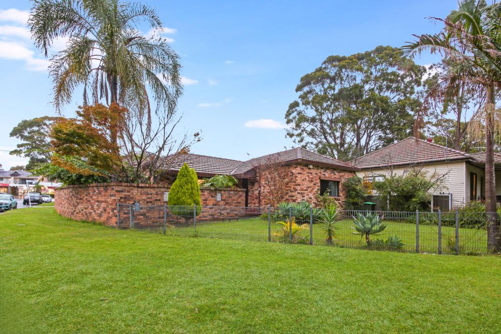 1, 3, 5 & 7 Swan St, Revesby, NSW 2212
