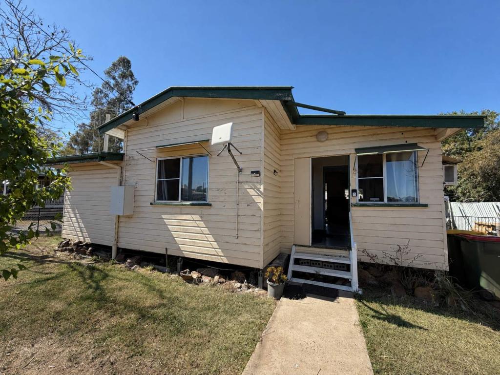 36 Jimbour St, Jandowae, QLD 4410