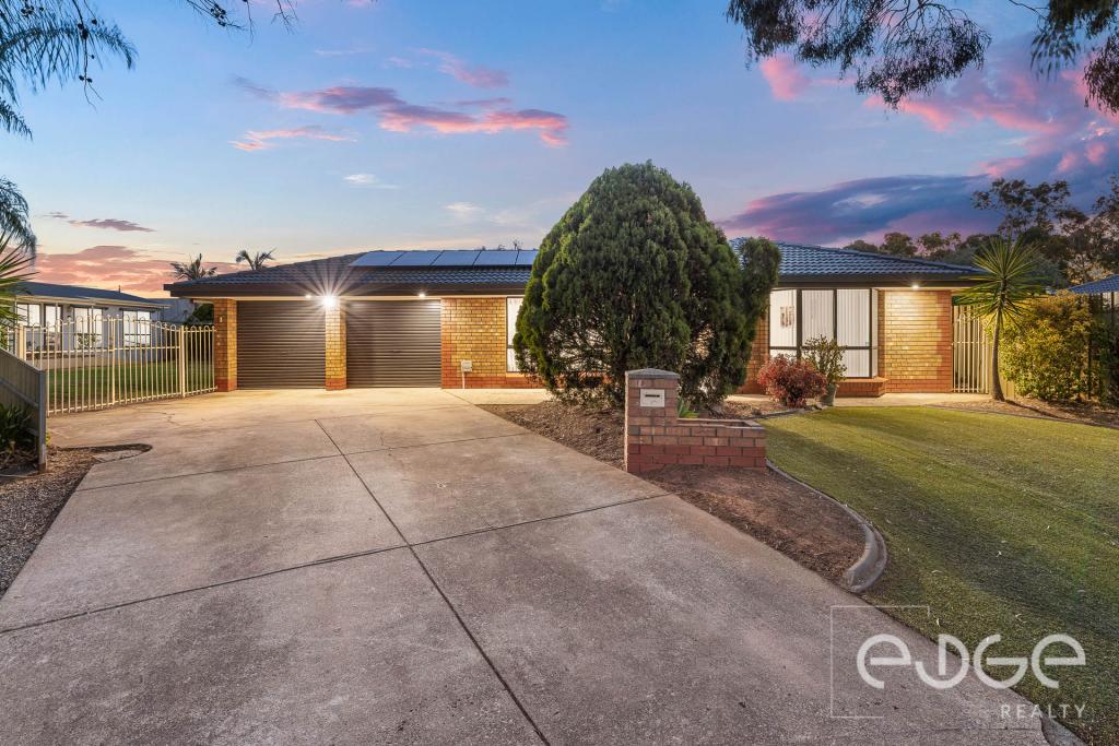 31 Bonython St, Salisbury Plain, SA 5109