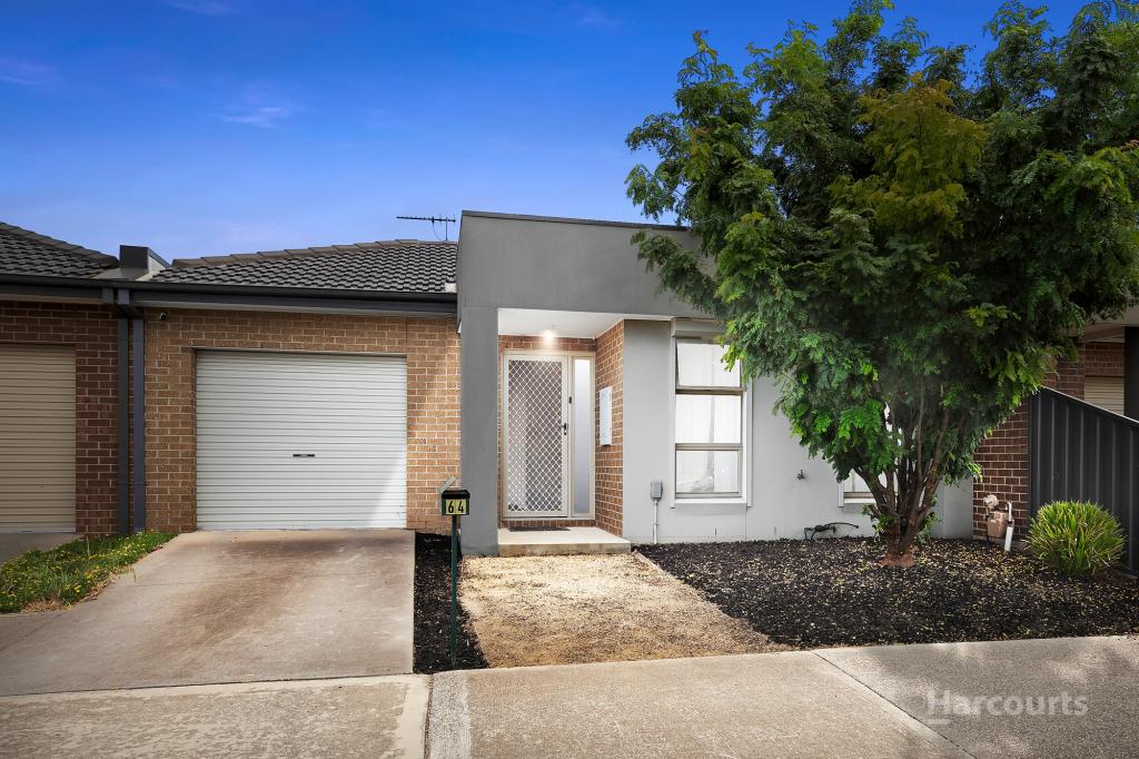 64 Hatchlands Dr, Deer Park, VIC 3023