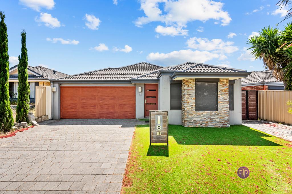 10 Moston Cres, Bertram, WA 6167