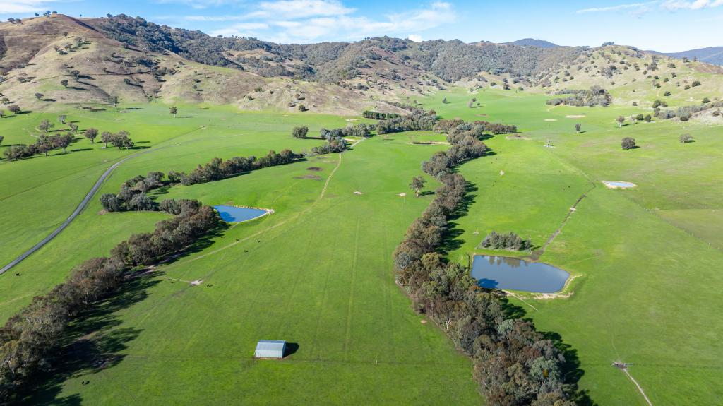 3972 Murray River Rd, Bungil, VIC 3691