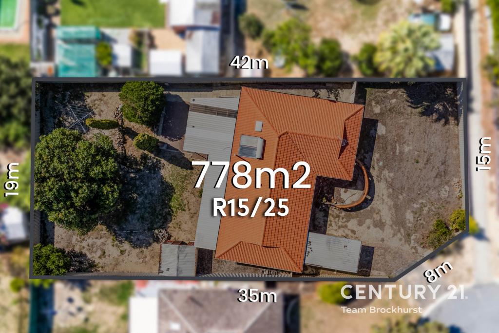 12 Olmar Pl, Kelmscott, WA 6111