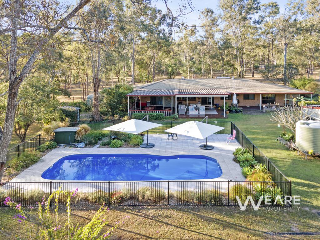 95 ROSINA RD, NORTH MACLEAN, QLD 4280