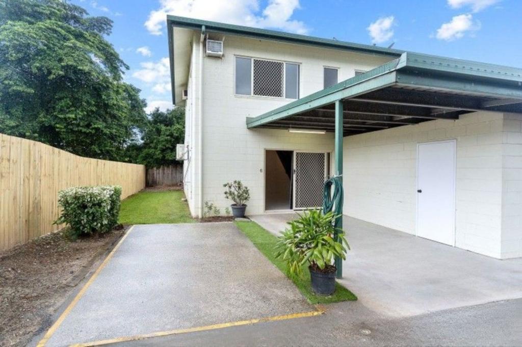 6/18 Robert Rd, Bentley Park, QLD 4869