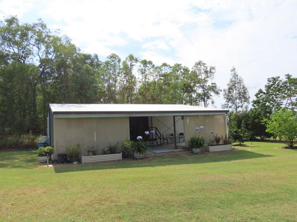 Contact agent for address, DEVEREUX CREEK, QLD 4753