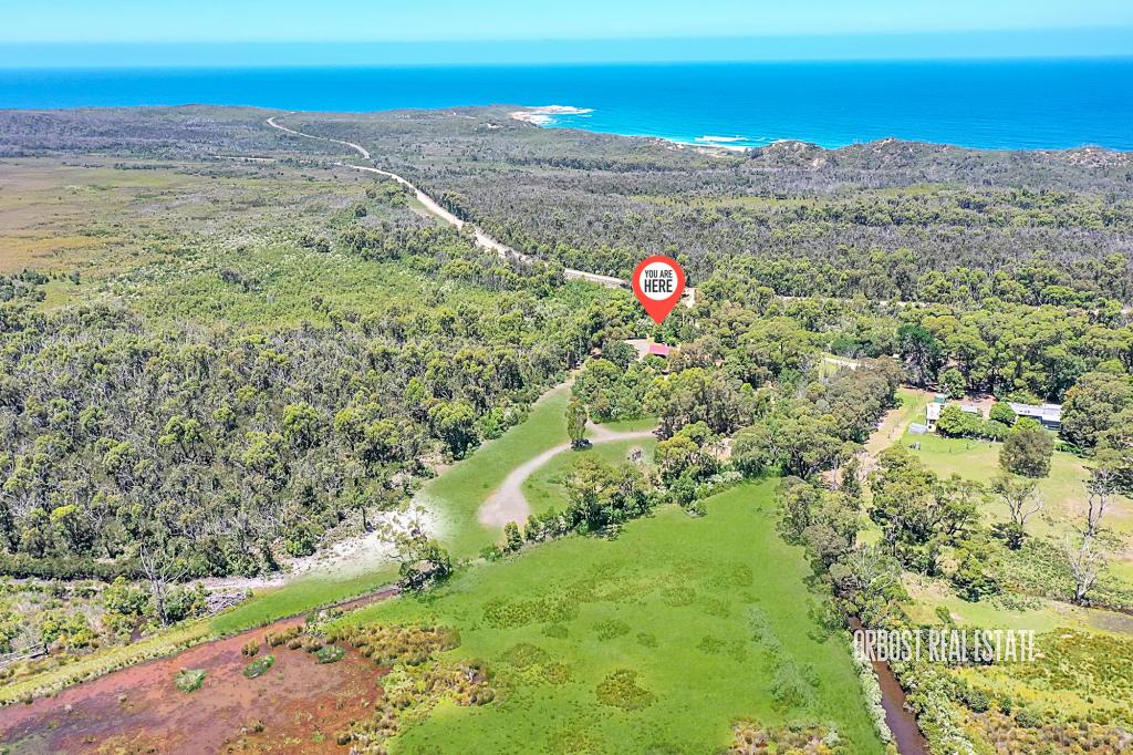 1547 Marlo-Conran Rd, Cape Conran, VIC 3888