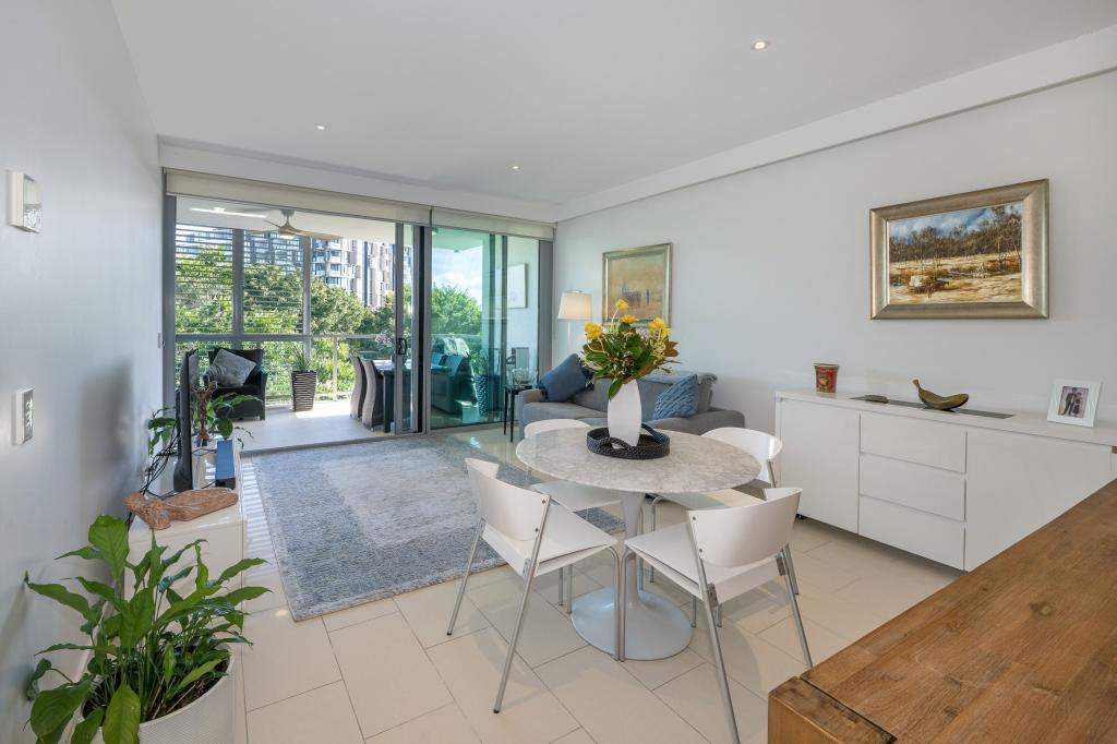 2407/118 Parkside Cct, Hamilton, QLD 4007