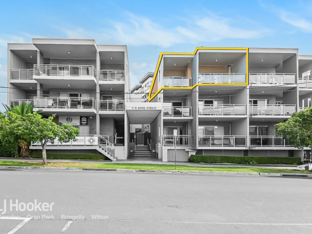 Apartment 5/7-9 King St, Campbelltown, NSW 2560