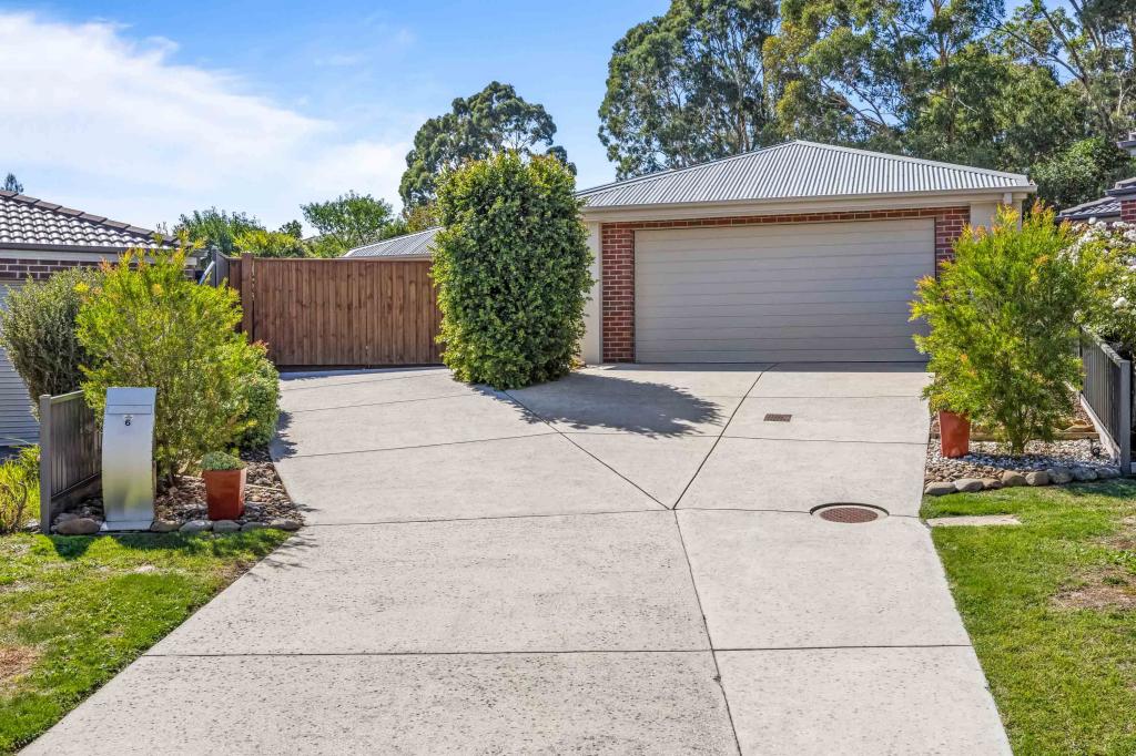 6 Steffen Cl, Ballarat East, VIC 3350