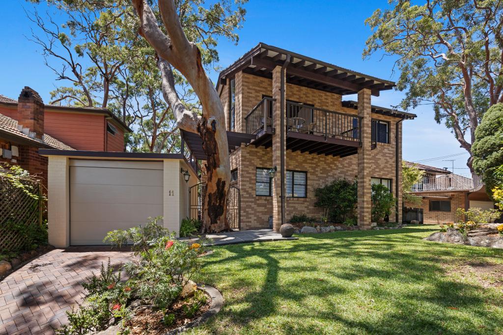 11 Marine Dr, Oatley, NSW 2223