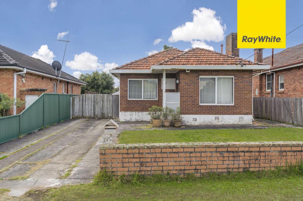 18 Bourke St, North Parramatta, NSW 2151