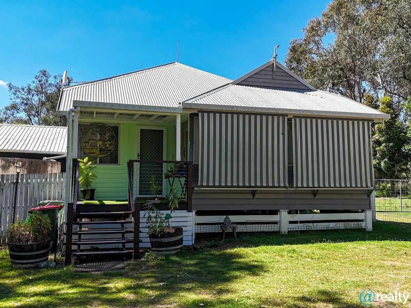 26 G.S. Wilson Dr, Nanango, QLD 4615