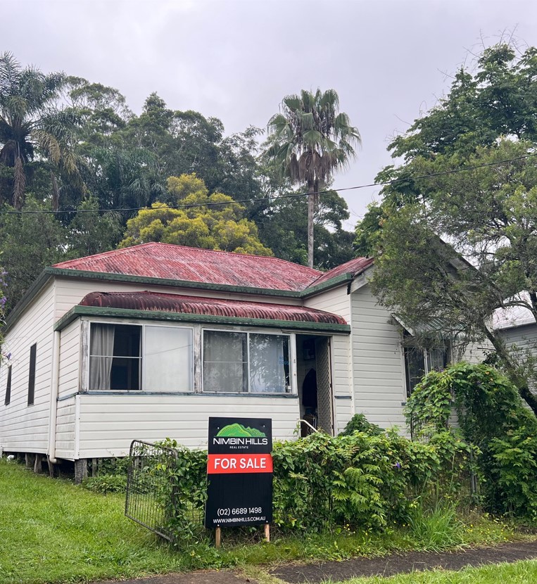 9 Thorburn St, Nimbin, NSW 2480