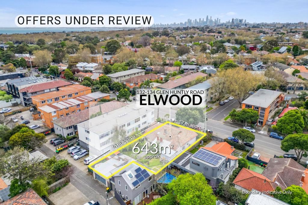 132-134 Glen Huntly Rd, Elwood, VIC 3184