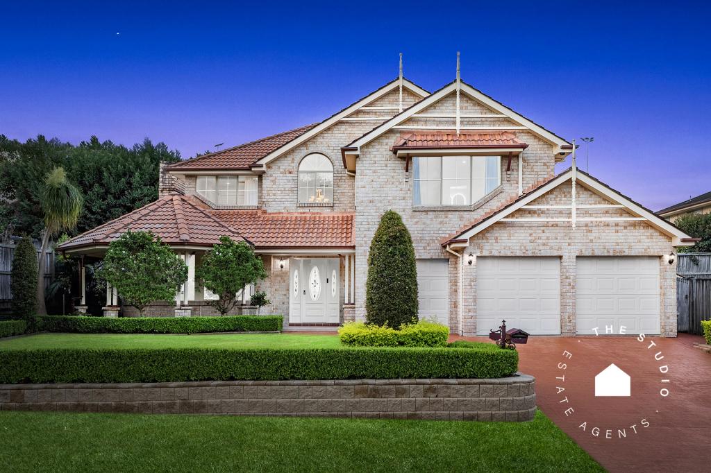 17 Tuscan Ave, Kellyville, NSW 2155