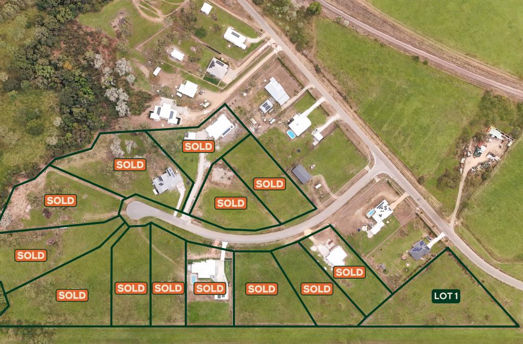 Lot 16-22 Waugh Rd, Nome, QLD 4816