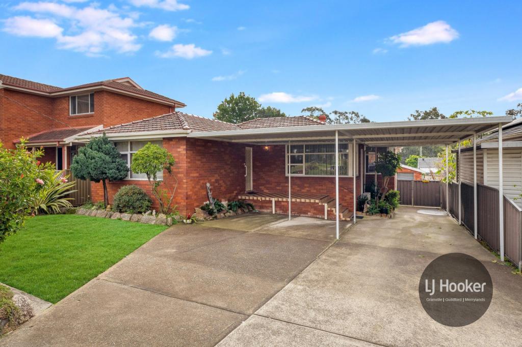 34 Eddy St, Merrylands West, NSW 2160