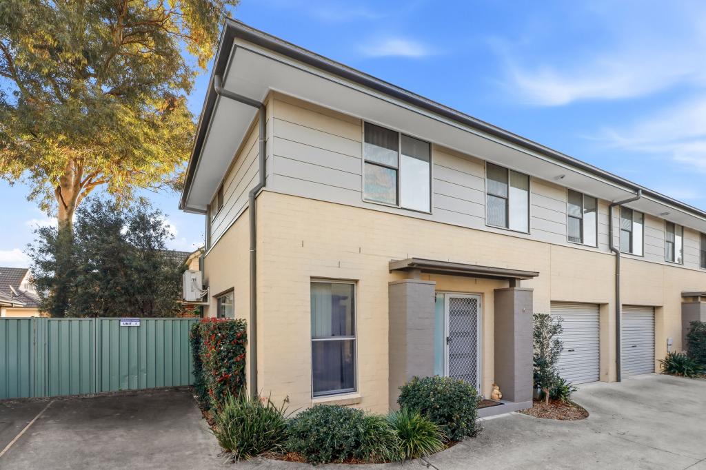 4/82 Irwin St, Werrington, NSW 2747