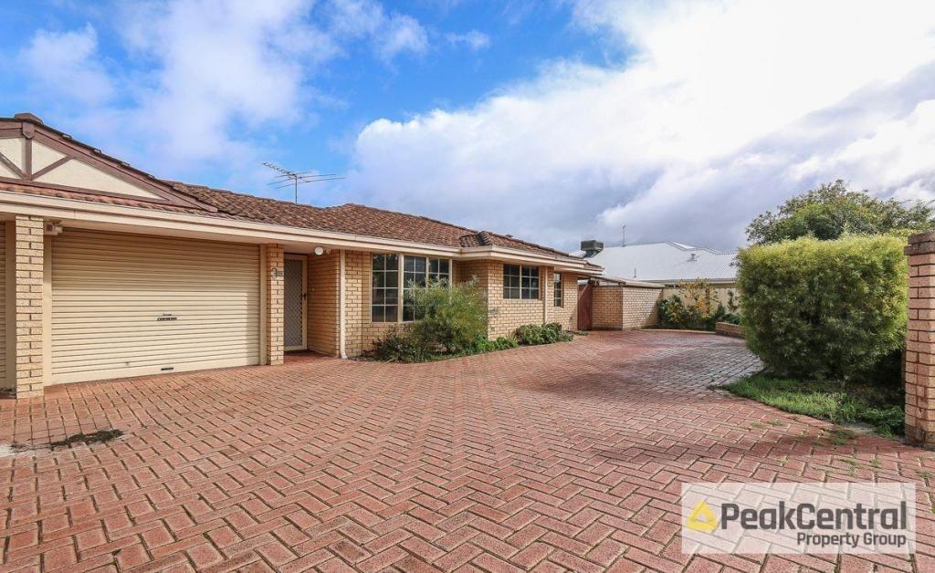 3b Freeland Way, Eden Hill, WA 6054