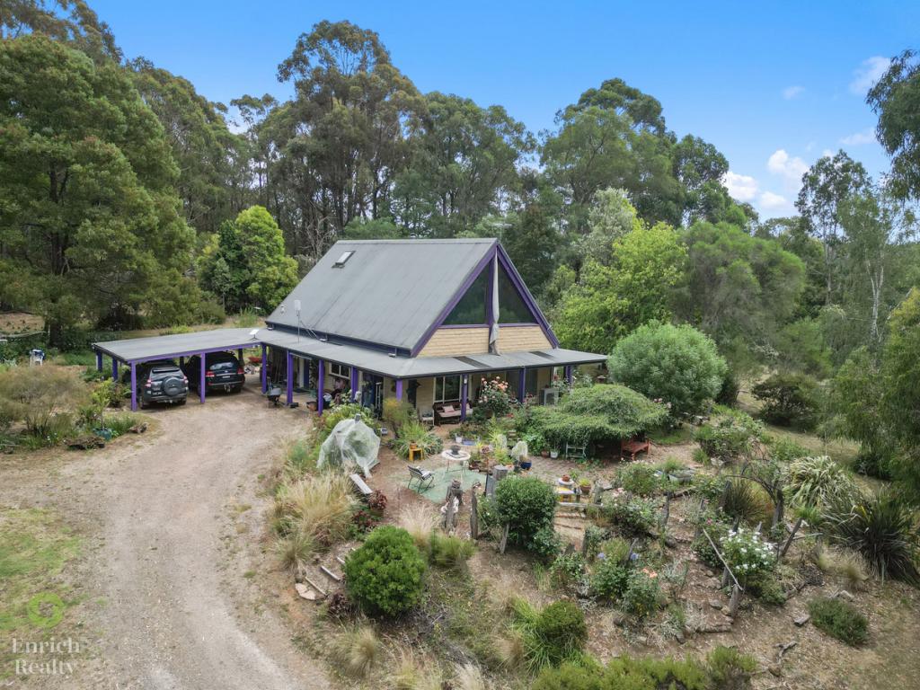 480 Russell Creek Rd, Hill End, VIC 3825