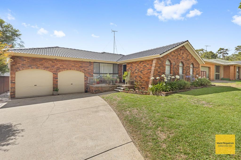 38 Greenway St, Ruse, NSW 2560