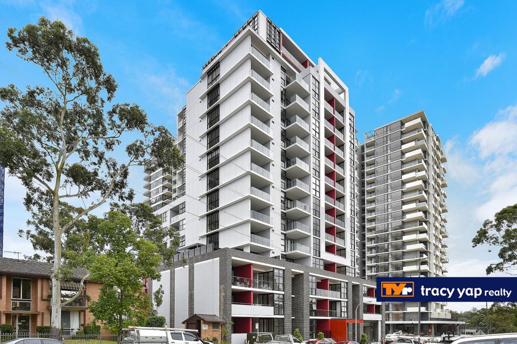 809/2 Chester St, Epping, NSW 2121