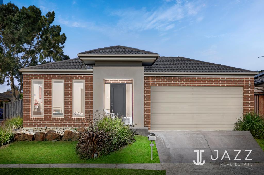 1 BALVICAR WAY, MERNDA, VIC 3754