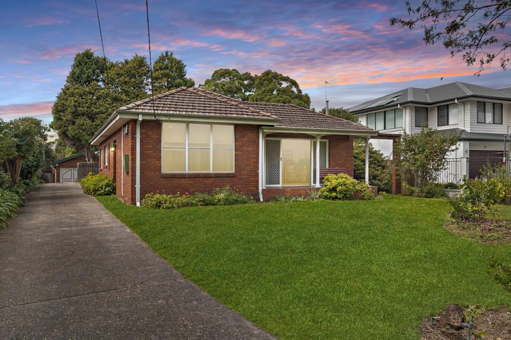 16 Old Berowra Rd, Hornsby, NSW 2077