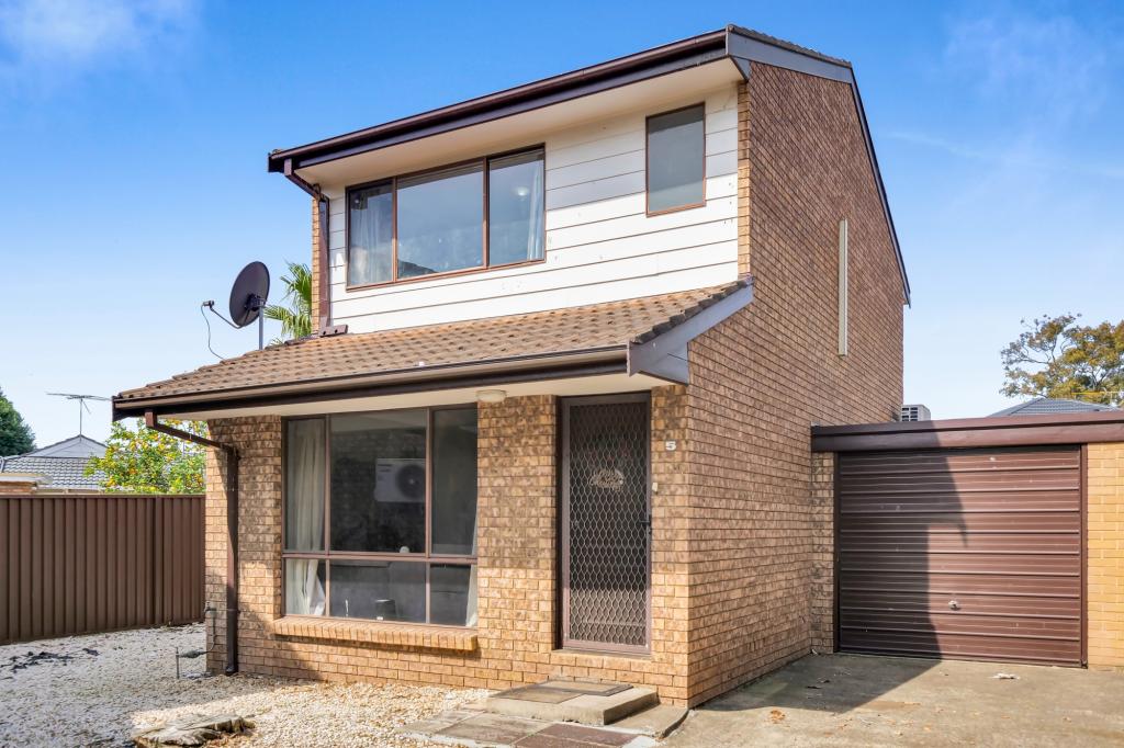 5/56 Adrian St, Macquarie Fields, NSW 2564