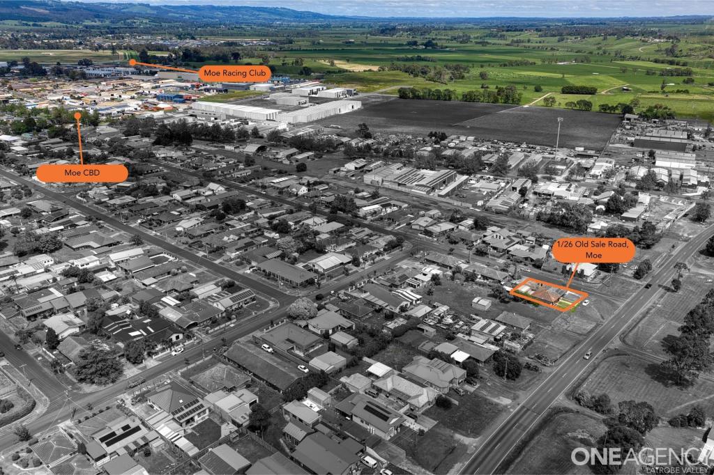 1/26 Old Sale Rd, Moe, VIC 3825
