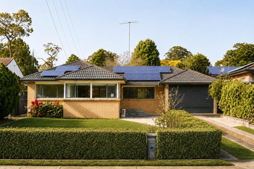 23 Lindsay St, Baulkham Hills, NSW 2153