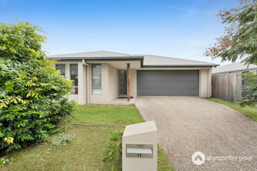 17 Cambridge Cct, Yarrabilba, QLD 4207