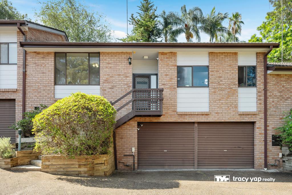 8/64A BRUSH RD, WEST RYDE, NSW 2114