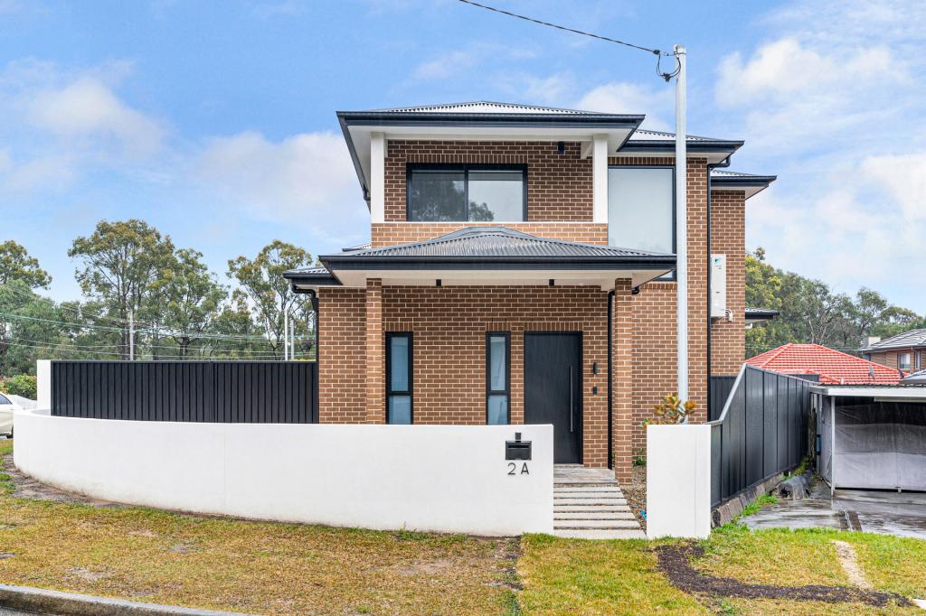 2a Willow Pl, Bass Hill, NSW 2197