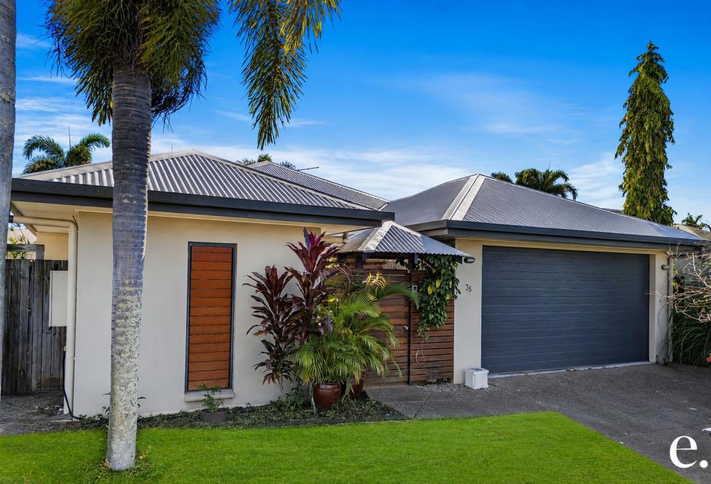 35 Booyong Dr, Mount Sheridan, QLD 4868