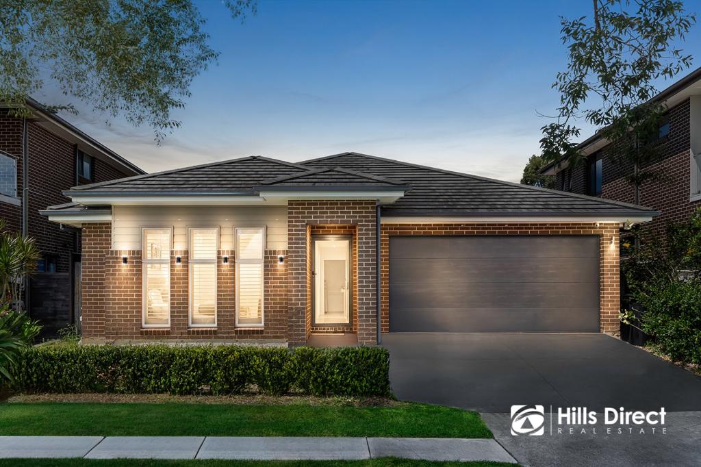 55 EVERGLADES ST, THE PONDS, NSW 2769