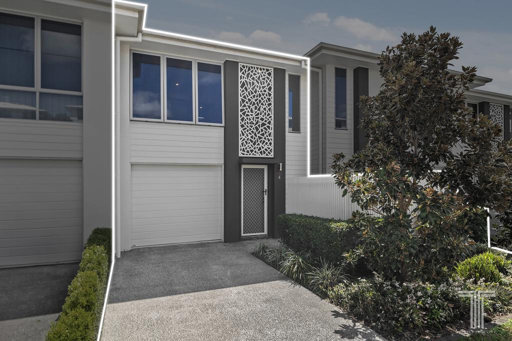 6/17 Springfield Lakes Bvd, Springfield Lakes, QLD 4300