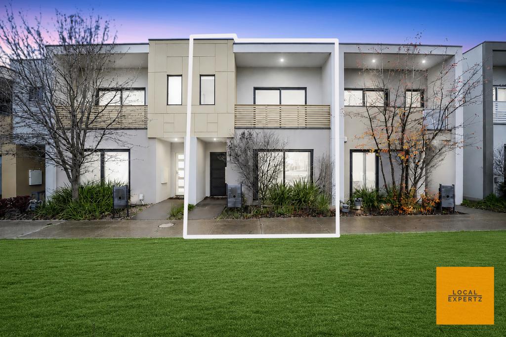 11 BOHR WALK, FRASER RISE, VIC 3336