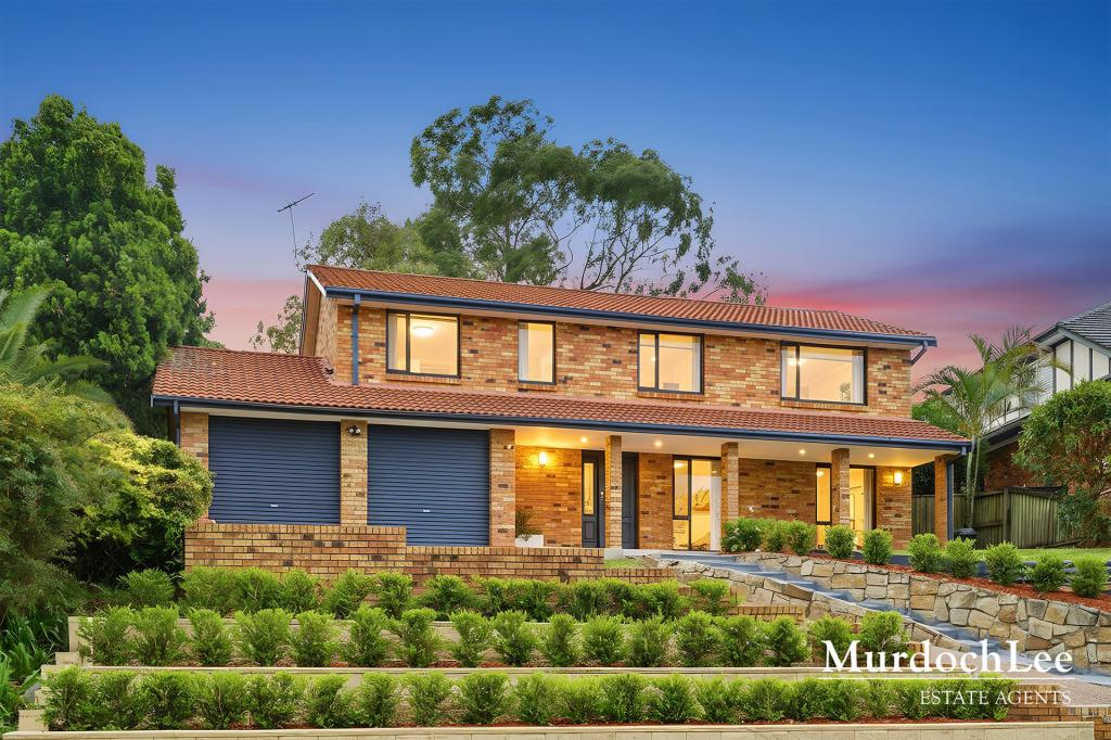 3 Monastery Pl, Cherrybrook, NSW 2126