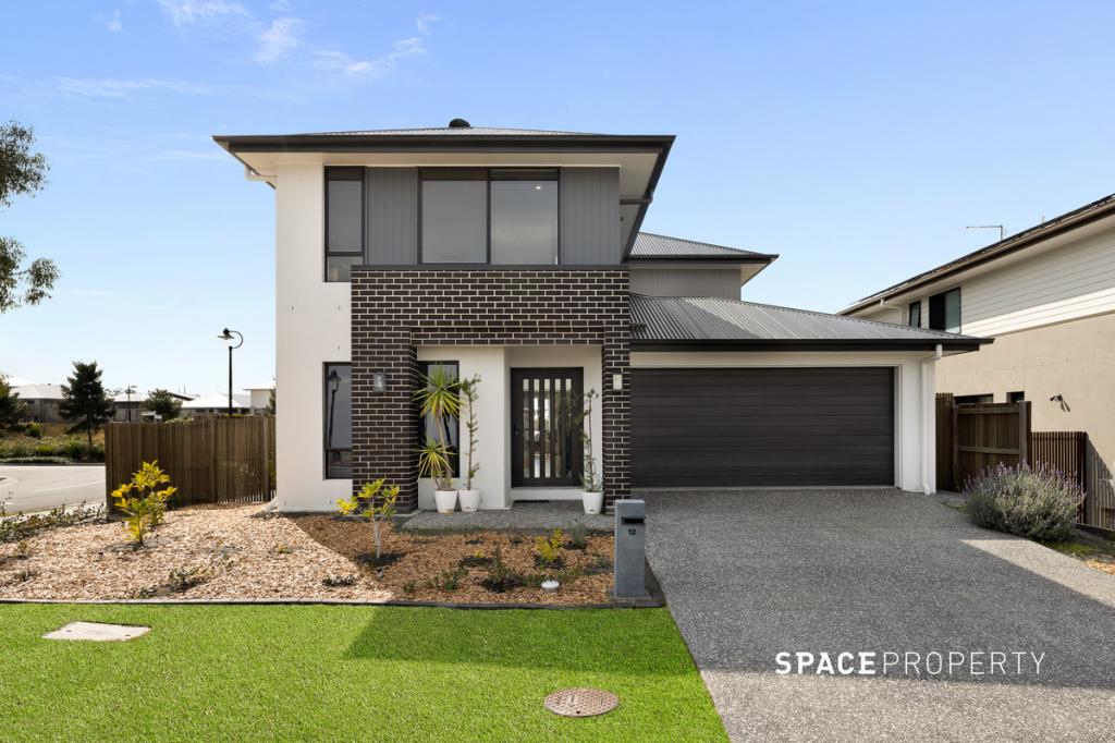 12 TUSCAN CCT, GREENBANK, QLD 4124
