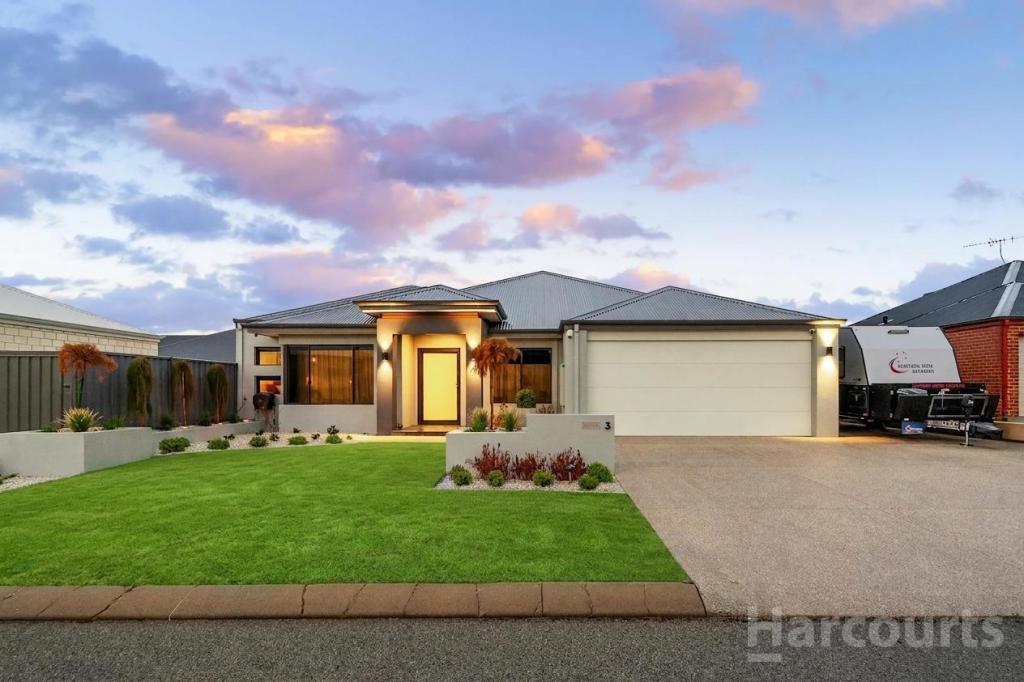 3 QUANDONG PKWY, HALLS HEAD, WA 6210