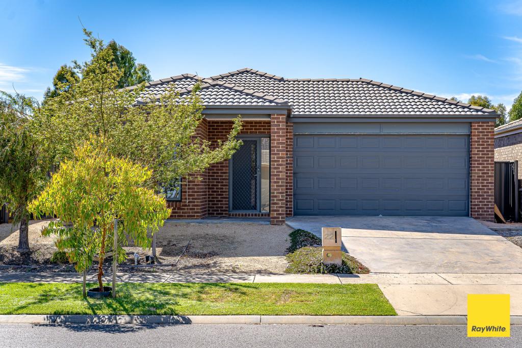 22 Pamela Ave, Jackass Flat, VIC 3556