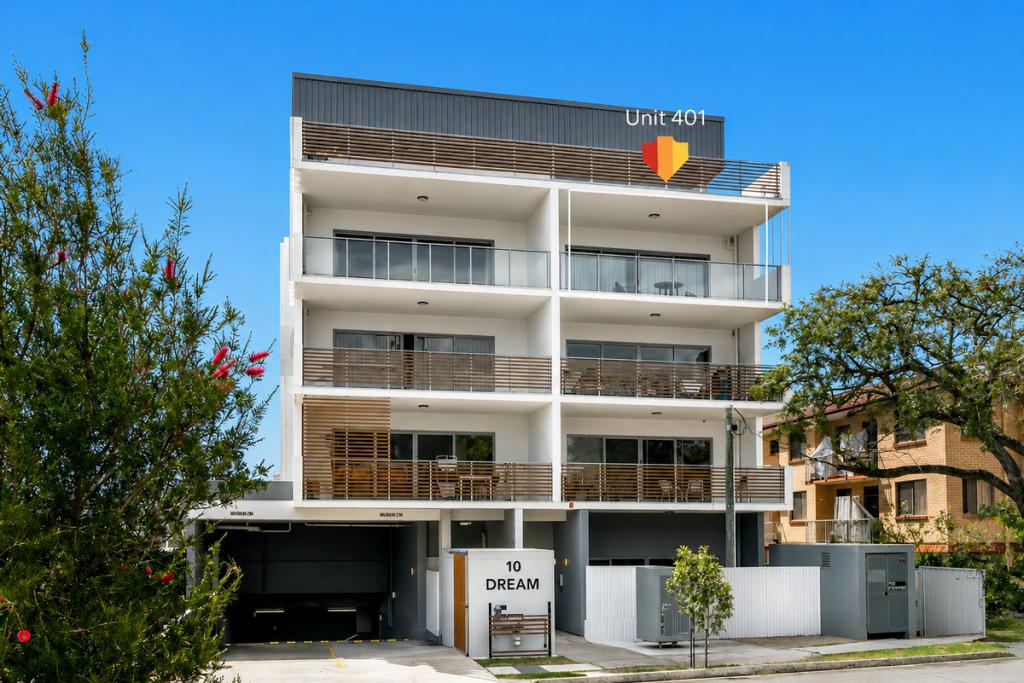 401/10 MERMAID ST, CHERMSIDE, QLD 4032