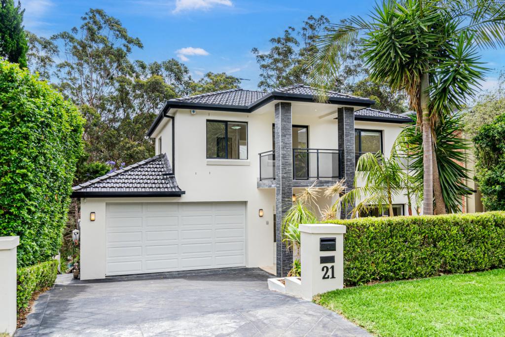 21 Applecross Ave, Castle Hill, NSW 2154
