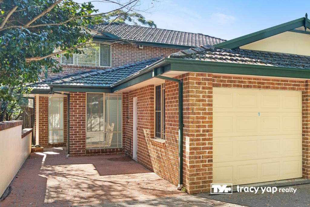 1/39 Pomona St, Pennant Hills, NSW 2120
