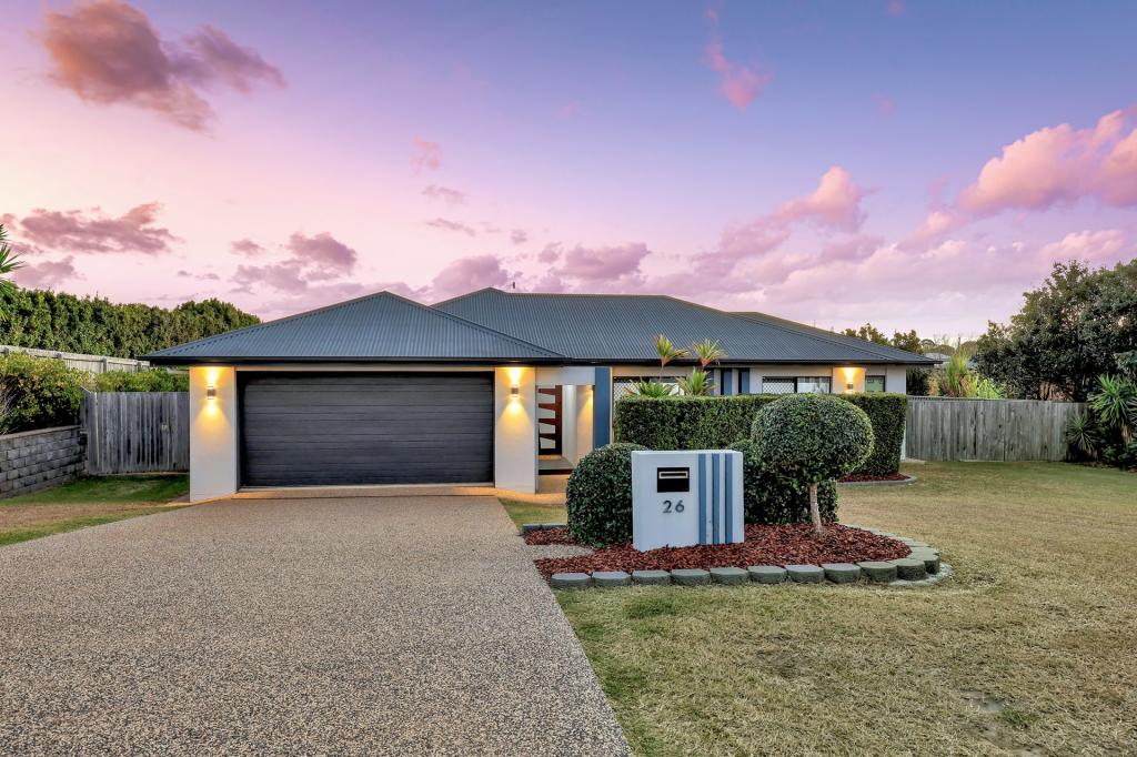 26 Watchbell St, Innes Park, QLD 4670