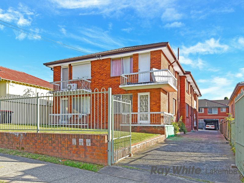 4/271 LAKEMBA ST, LAKEMBA, NSW 2195