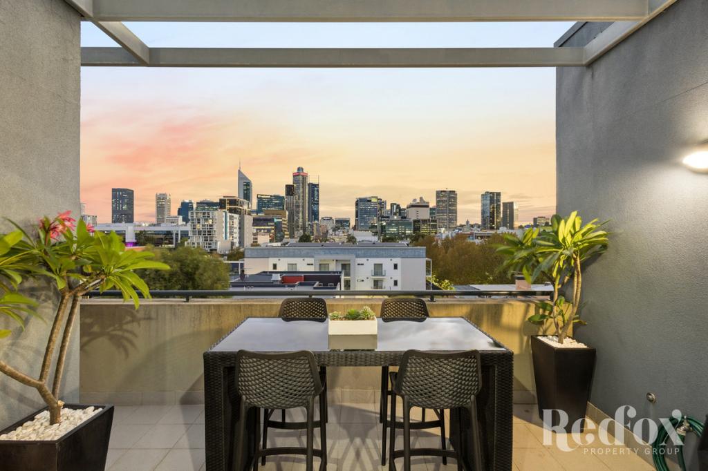 35/258-264 NEWCASTLE ST, PERTH, WA 6000